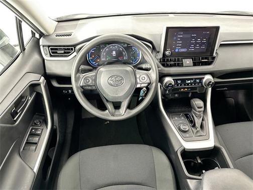 2024 Toyota RAV4 Hybrid LE