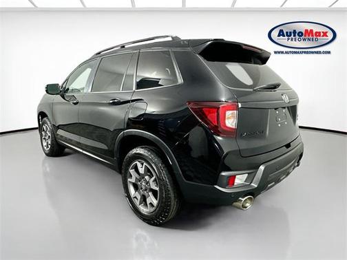 2022 Honda Passport AWD TrailSport