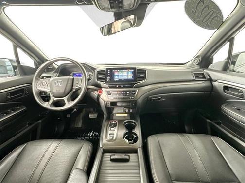 2022 Honda Passport AWD TrailSport