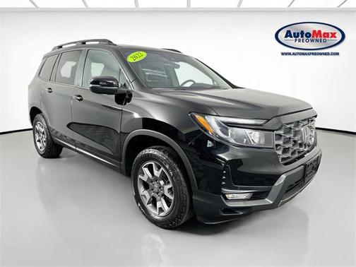 2022 Honda Passport AWD TrailSport