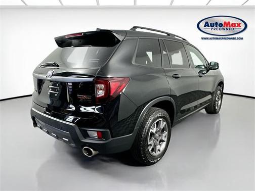 2022 Honda Passport AWD TrailSport