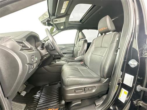 2022 Honda Passport AWD TrailSport