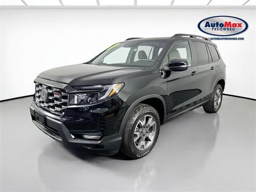 2022 Honda Passport AWD TrailSport