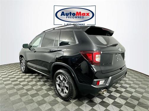 2022 Honda Passport AWD TrailSport
