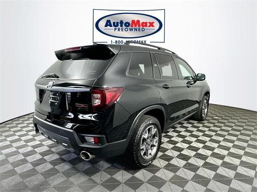 2022 Honda Passport AWD TrailSport
