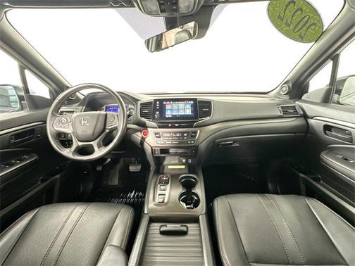 2022 Honda Passport AWD TrailSport