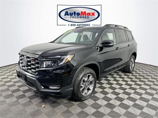 2022 Honda Passport AWD TrailSport