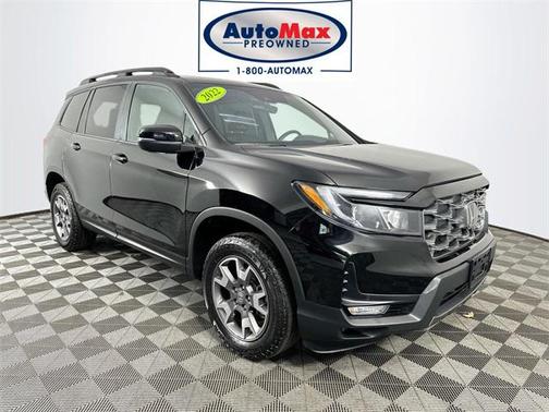 2022 Honda Passport AWD TrailSport