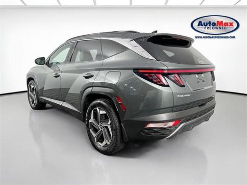 2023 Hyundai TUCSON Hybrid Limited