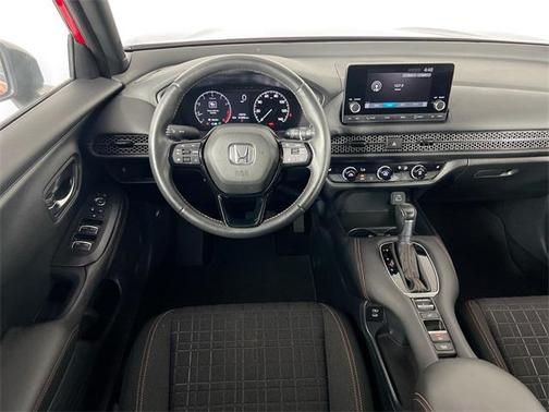 2025 Honda HR-V AWD Sport