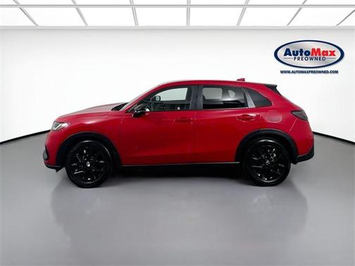 2025 Honda HR-V AWD Sport