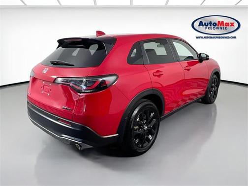 2025 Honda HR-V AWD Sport