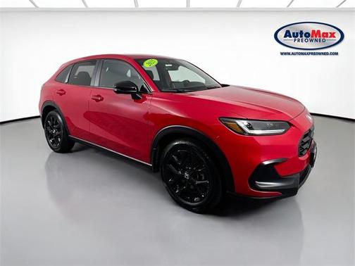 2025 Honda HR-V AWD Sport