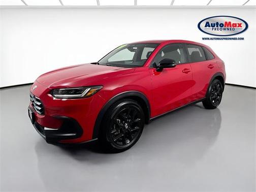 2025 Honda HR-V AWD Sport