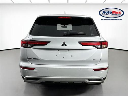 2024 Mitsubishi Outlander SE 2.5 S-AWC