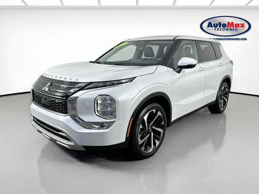 2024 Mitsubishi Outlander SE 2.5 S-AWC