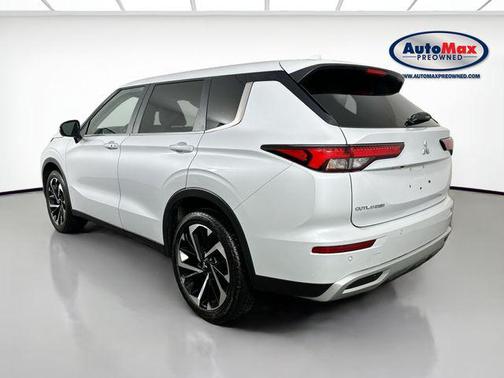 2024 Mitsubishi Outlander SE 2.5 S-AWC