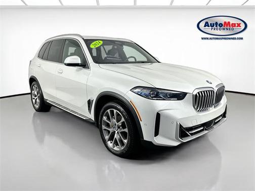 2024 BMW X5 xDrive40i