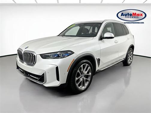2024 BMW X5 xDrive40i