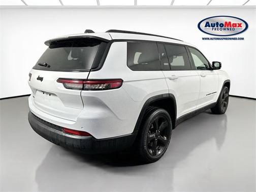 2023 Jeep Grand Cherokee L Altitude