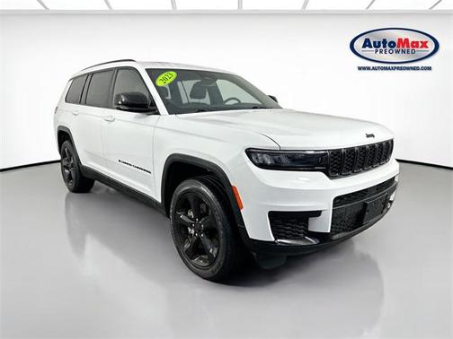 2023 Jeep Grand Cherokee L Altitude