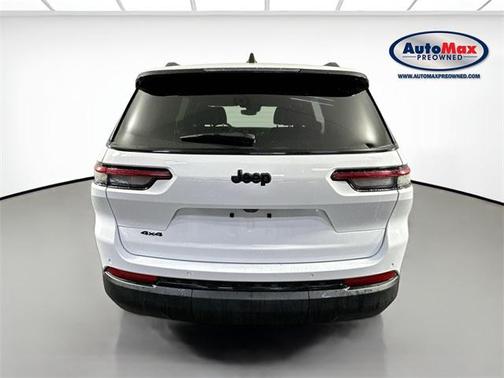 2023 Jeep Grand Cherokee L Altitude