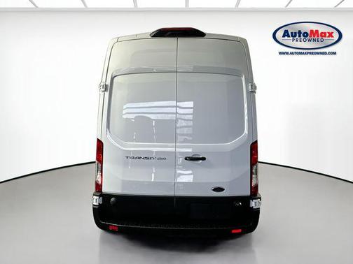 Oxford White 2024 Ford Transit-250 Base