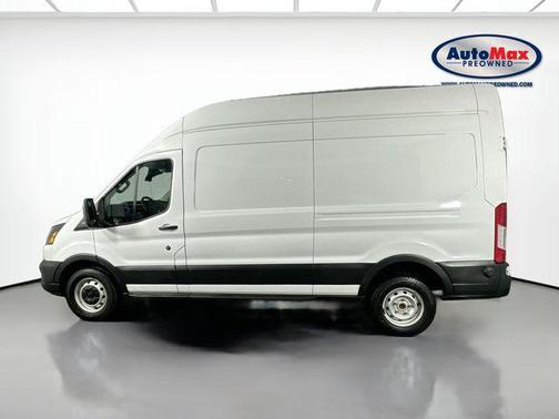 Oxford White 2024 Ford Transit-250 Base