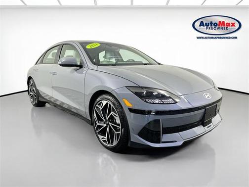 2024 Hyundai IONIQ 6 SEL
