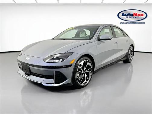 2024 Hyundai IONIQ 6 SEL
