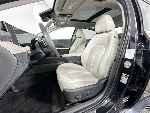 2024 Hyundai SONATA Hybrid Limited
