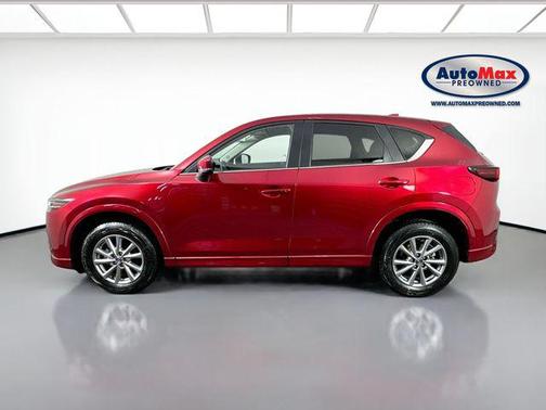 2025 Mazda CX-5 2.5 S Select Package