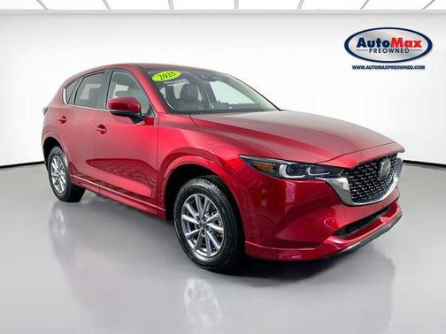 2025 Mazda CX-5 2.5 S Select Package