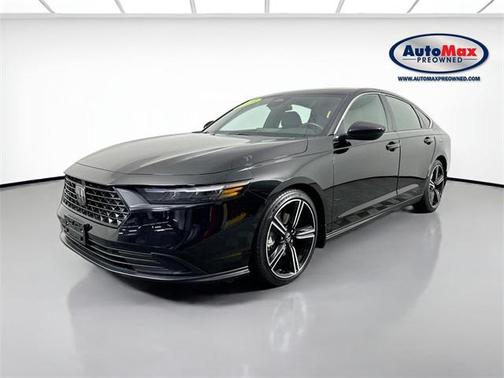 2023 Honda Accord Hybrid Base