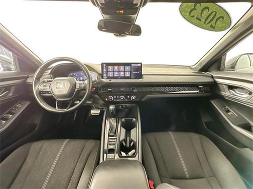 2023 Honda Accord Hybrid Base