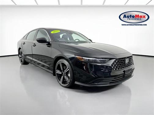 2023 Honda Accord Hybrid Base