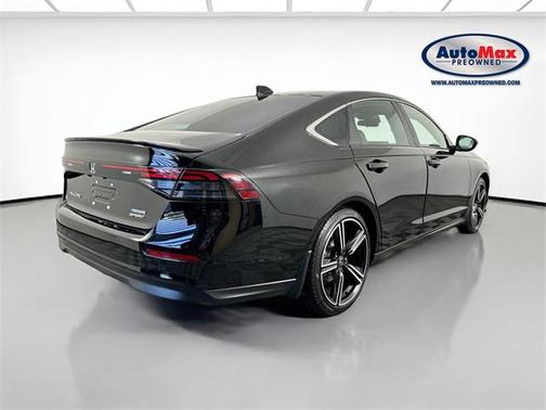 2023 Honda Accord Hybrid Base
