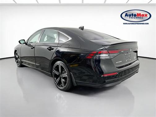 2023 Honda Accord Hybrid Base