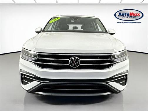 2024 Volkswagen Tiguan 2.0T SE 4MOTION