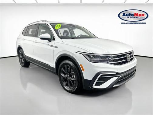 2024 Volkswagen Tiguan 2.0T SE 4MOTION