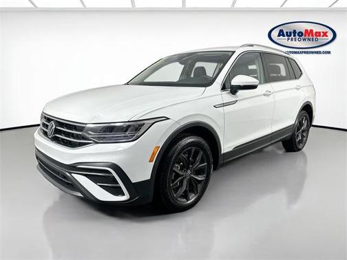 2024 Volkswagen Tiguan 2.0T SE 4MOTION
