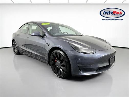 2023 Tesla Model 3 Performance