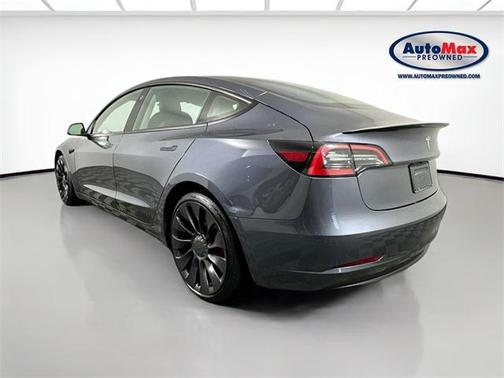 2023 Tesla Model 3 Performance