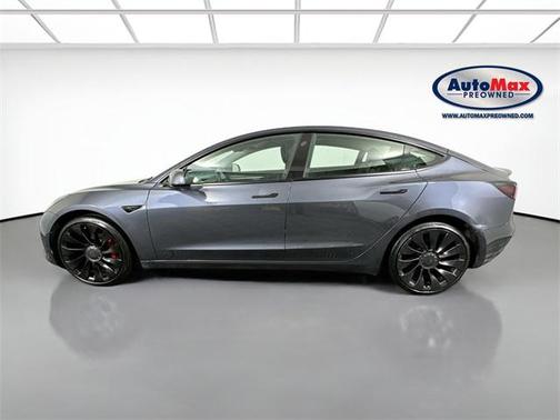2023 Tesla Model 3 Performance