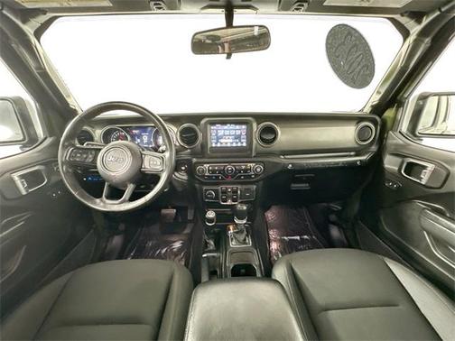 2023 Jeep Wrangler 4xe Willys