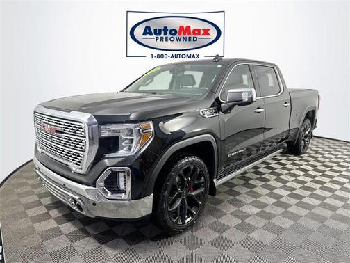 2019 GMC Sierra 1500 Denali Ultimate