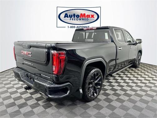 2019 GMC Sierra 1500 Denali Ultimate