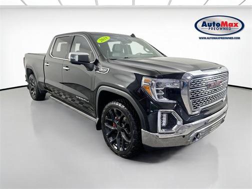 2019 GMC Sierra 1500 Denali Ultimate