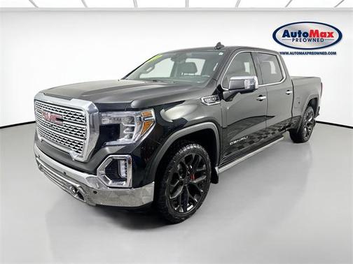 2019 GMC Sierra 1500 Denali Ultimate