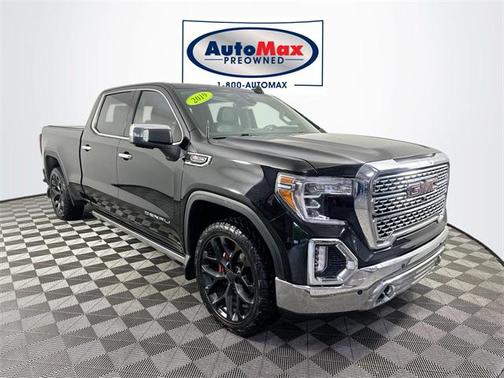2019 GMC Sierra 1500 Denali Ultimate